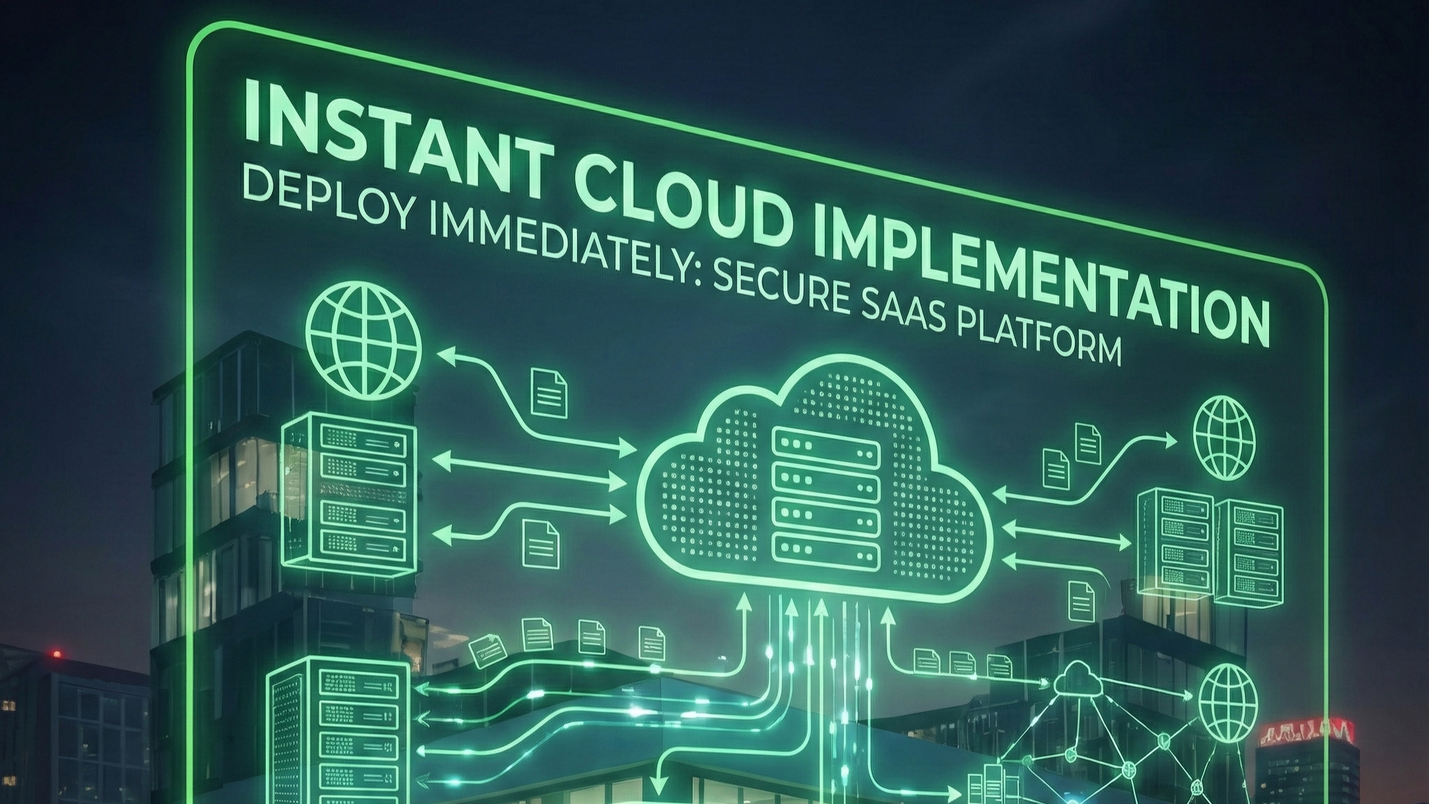 Instant Cloud Implementation